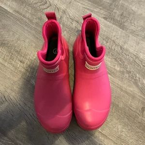 Hunter boots